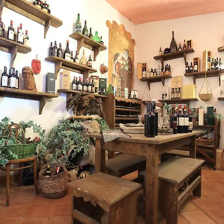 ホテル Ristorante S'astore 4*