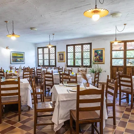 Ristorante S'astore Hotell