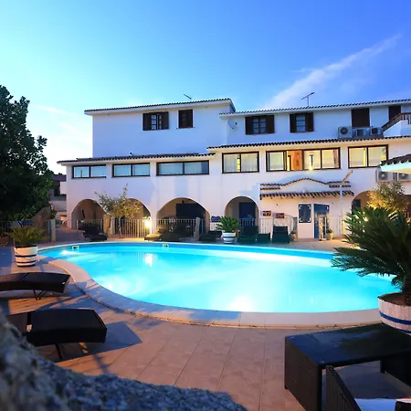 Hotell Ristorante S'astore Benetutti