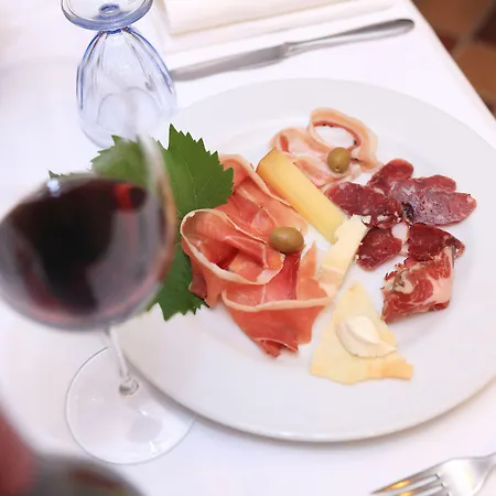 Ristorante S'astore Hotel Benetutti