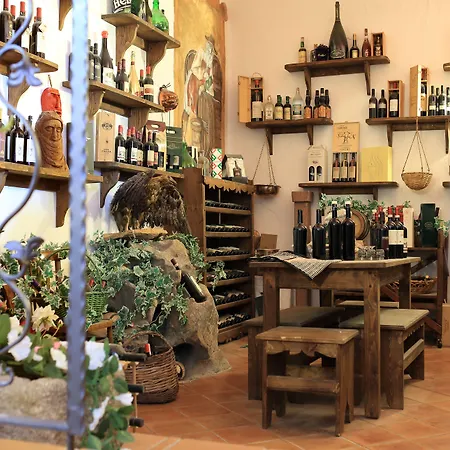 Ristorante S'astore Benetutti