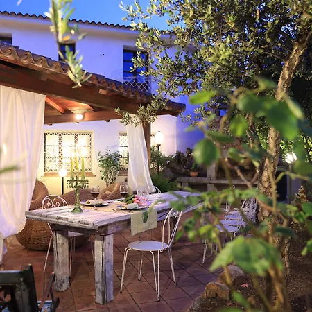 Ristorante S'astore Hotel