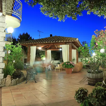 Ristorante S'astore Отель