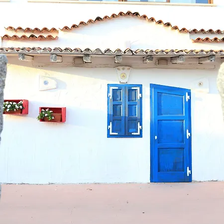 Отель Ristorante S'astore Benetutti