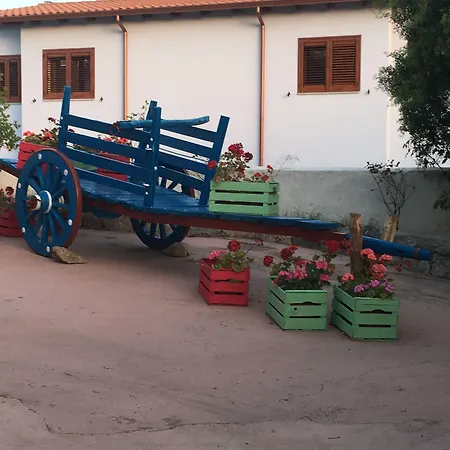 Ristorante S'astore Отель Benetutti