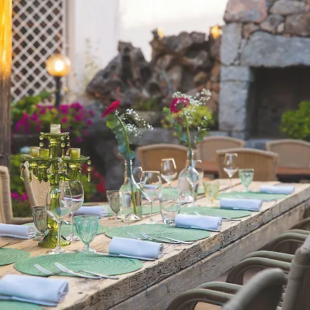 Ristorante S'astore Hotel Benetutti