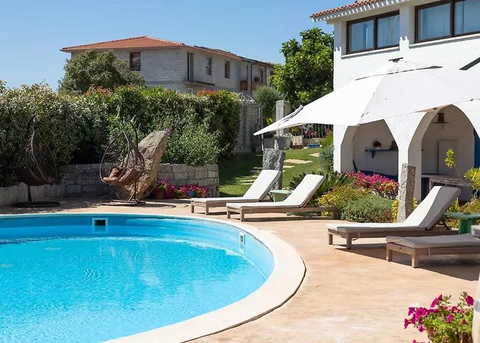 Отель Ristorante S'astore 4*