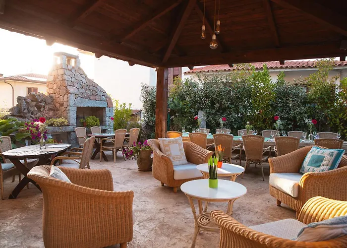 Ristorante S'astore 4* Benetutti