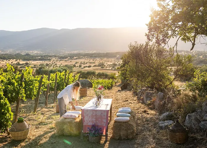 Отель Ristorante S'astore 4*