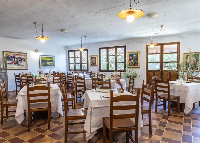 Ristorante S'astore Отель