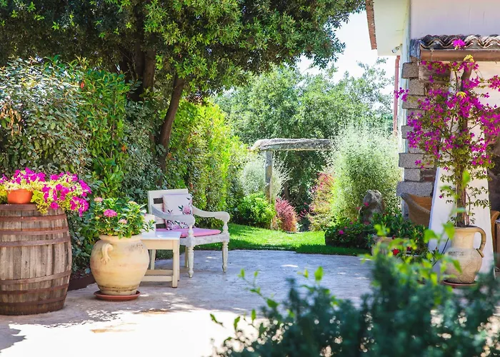 Ristorante S'astore Отель 4*