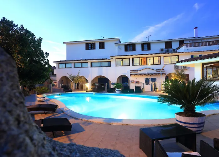 Отель Ristorante S'astore Benetutti