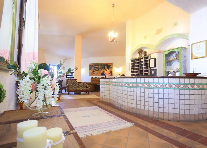 Ristorante S'astore Отель 4*