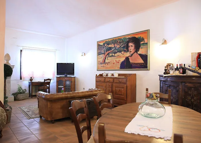 Ristorante S'astore Отель 4*