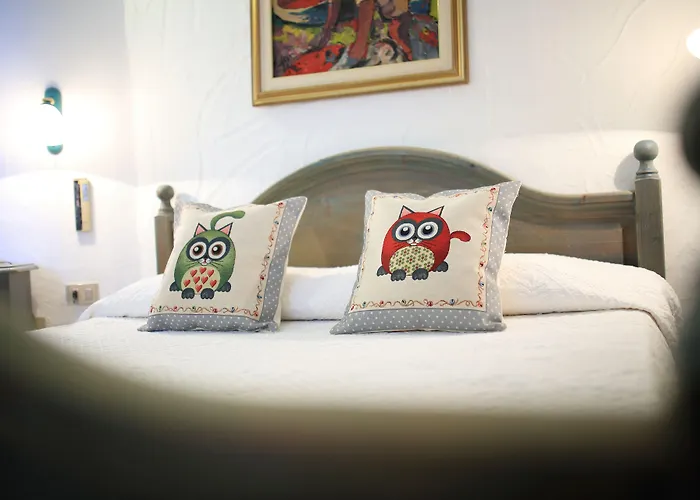 Ristorante S'astore Отель