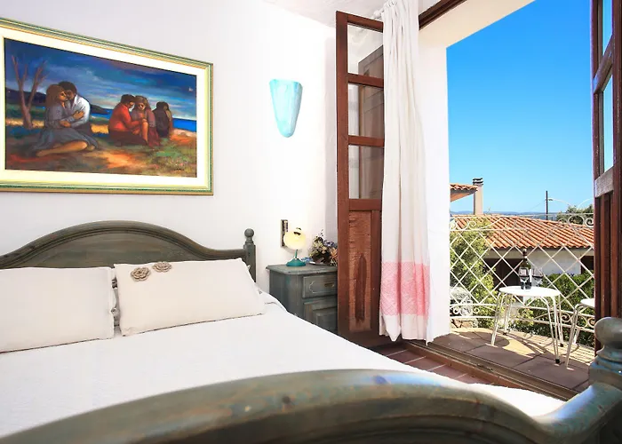 Ristorante S'astore Отель 4*