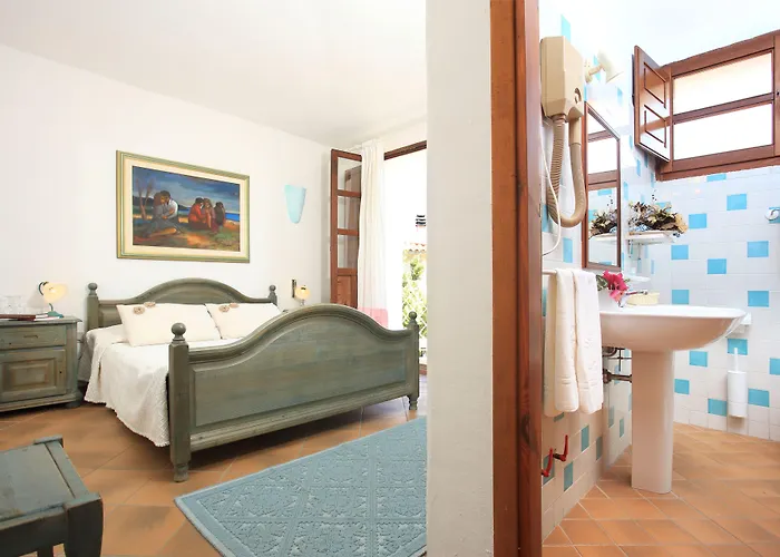 Отель Ristorante S'astore