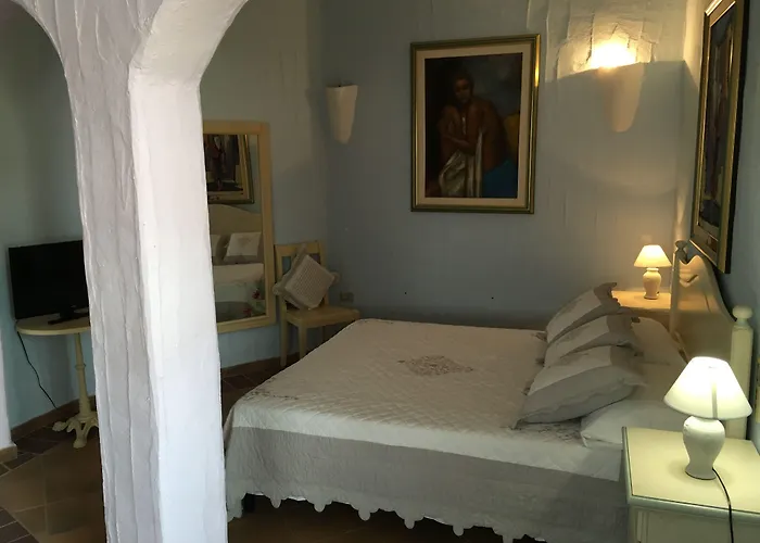 Отель Ristorante S'astore Benetutti