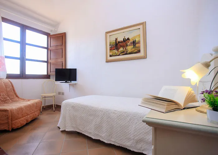 Ristorante S'astore فندق