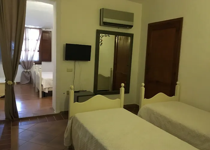 Ristorante S'astore Отель 4*