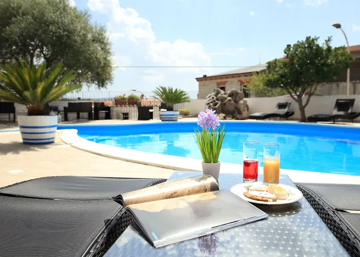 Ristorante S'astore Отель 4*