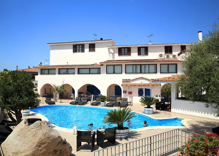 Отель Ristorante S'astore Benetutti