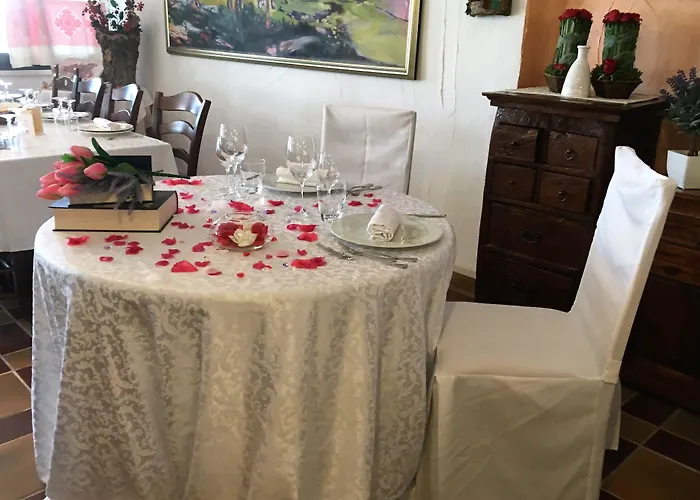 Ristorante S'astore Отель