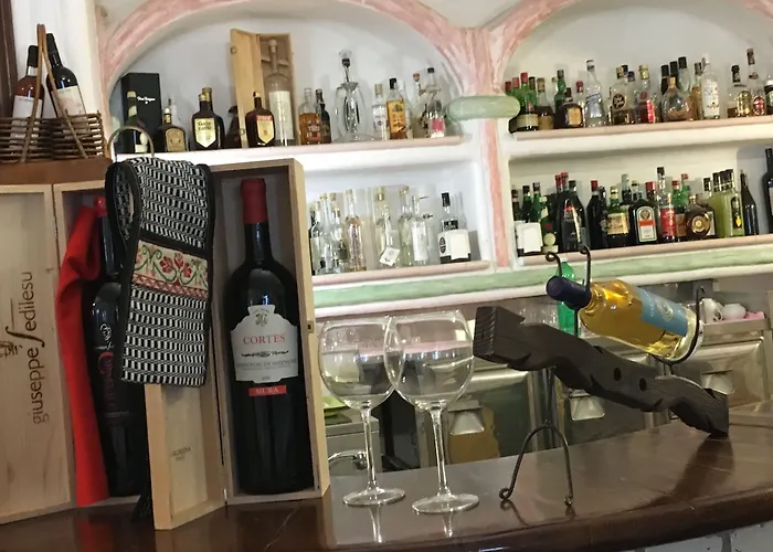 Ristorante S'astore Отель 4*