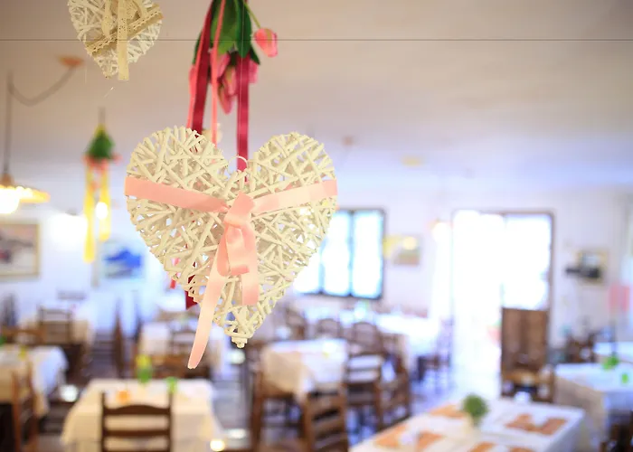 Ristorante S'astore Отель 4*