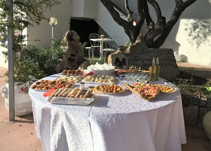 Отель Ristorante S'astore