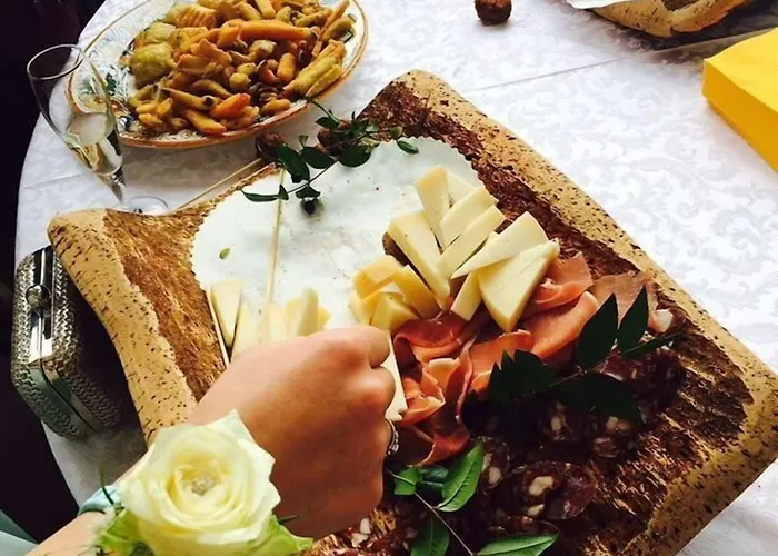 Ristorante S'astore Отель 4*