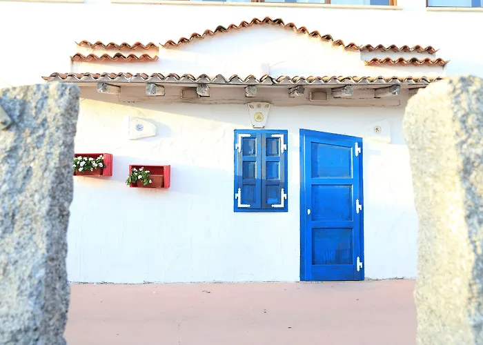 Отель Ristorante S'astore Benetutti