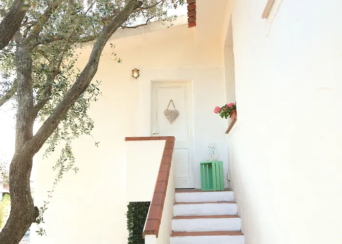 Отель Ristorante S'astore 4*