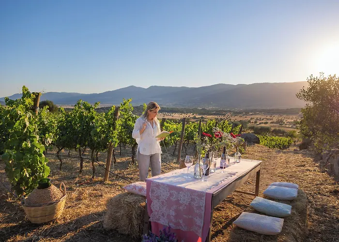 Отель Ristorante S'astore Benetutti