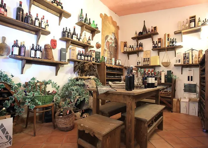 Отель Ristorante S'astore 4*